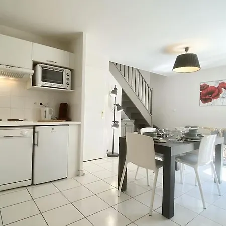 Maison 4 Personnes Avec Jardin Et Parking Le Crotoy Exterior photo