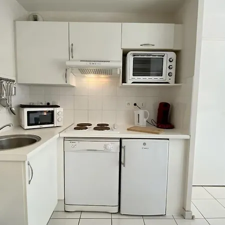 Maison 4 Personnes Avec Jardin Et Parking Le Crotoy Exterior photo