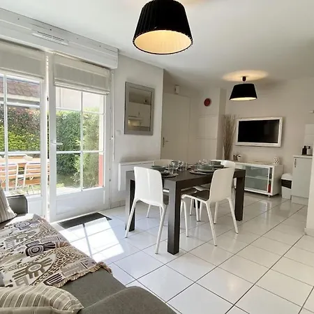 Maison 4 Personnes Avec Jardin Et Parking Le Crotoy Exterior photo
