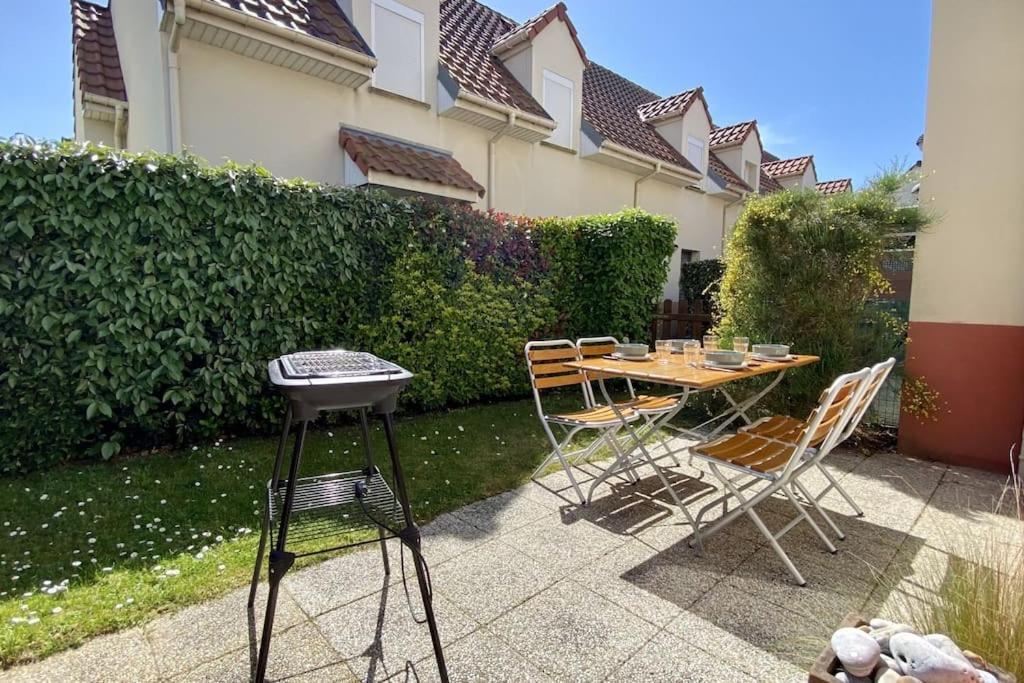 Holiday home Maison 4 Personnes Avec Jardin Et Parking