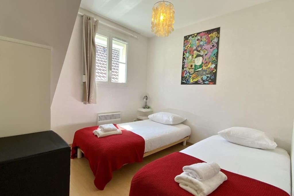Maison 4 Personnes Avec Jardin Et Parking