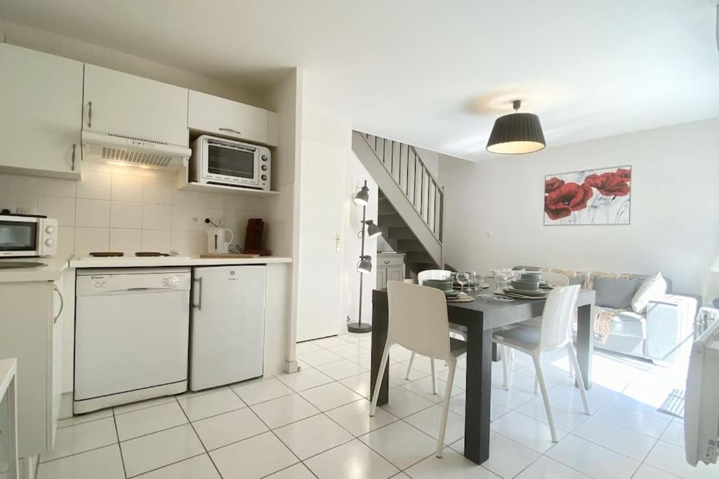 Maison 4 Personnes Avec Jardin Et Parking * Le Crotoy