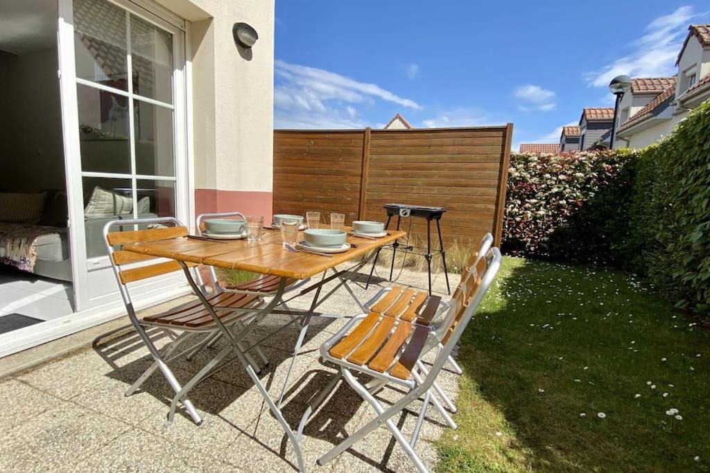 Holiday home Maison 4 Personnes Avec Jardin Et Parking