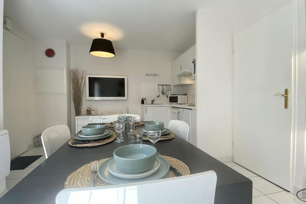Maison 4 Personnes Avec Jardin Et Parking *