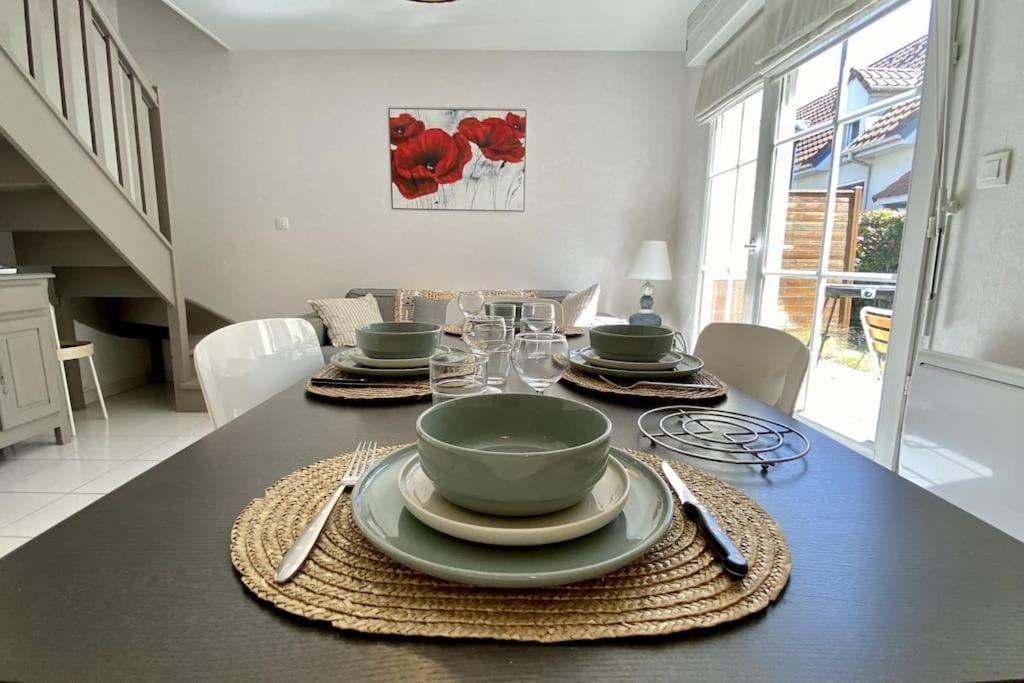 Maison 4 Personnes Avec Jardin Et Parking Holiday home Le Crotoy