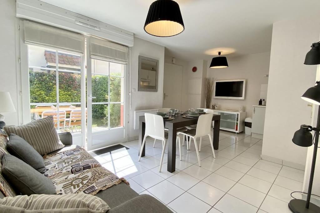 Maison 4 Personnes Avec Jardin Et Parking Le Crotoy